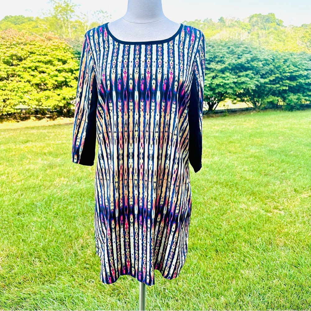 BeBop Boho Print Dress